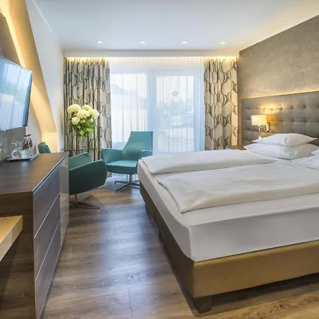 Ξενοδοχείο Thermalhotel Leitner Fürstenfeld