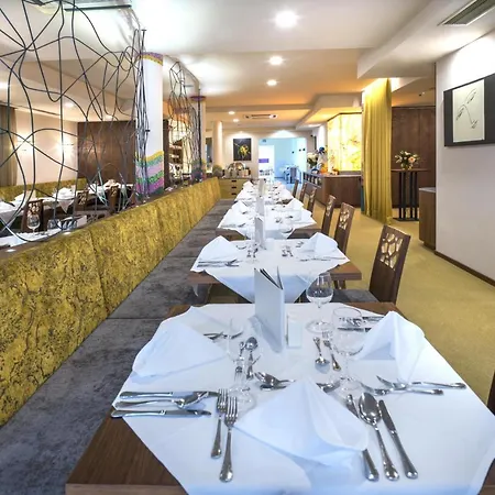 Ξενοδοχείο Thermalhotel Leitner 4*