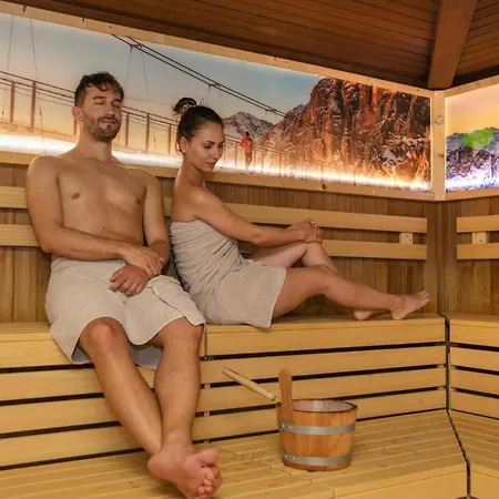 Thermalhotel Leitner 4* Loipersdorf bei Fuerstenfeld