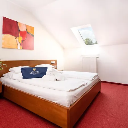 Thermalhotel Leitner لويبرسدورف باي فرس