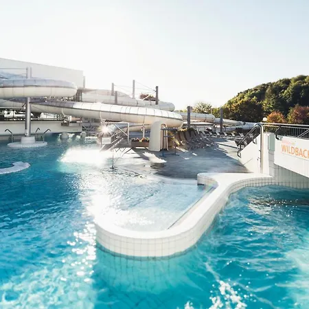 Hotel Thermalhotel Leitner Loipersdorf bei Fuerstenfeld