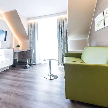 Hotel Thermalhotel Leitner Fürstenfeld