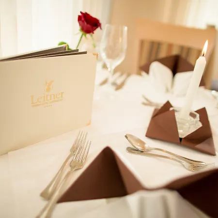 Thermalhotel Leitner Hotel Loipersdorf bei Fuerstenfeld