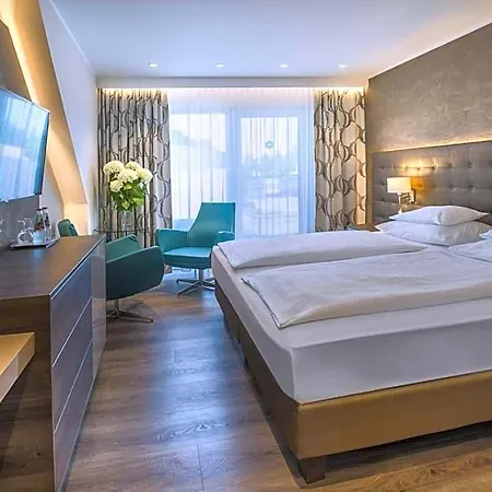 Thermalhotel Leitner Hotel