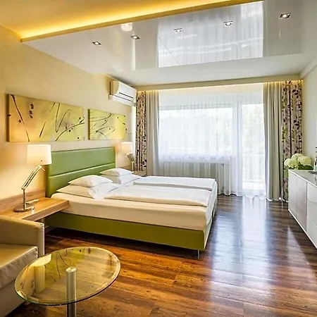 Thermalhotel Leitner Hotel
