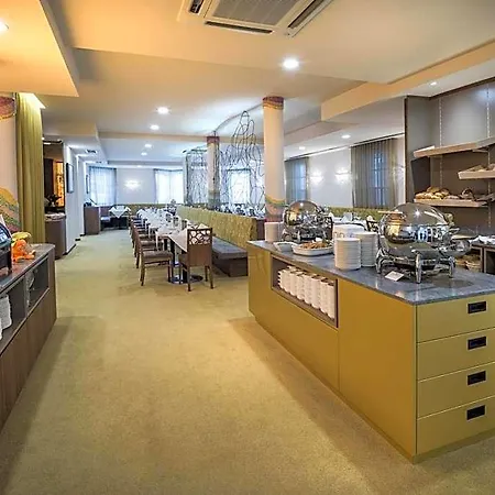 Hotel Thermalhotel Leitner
