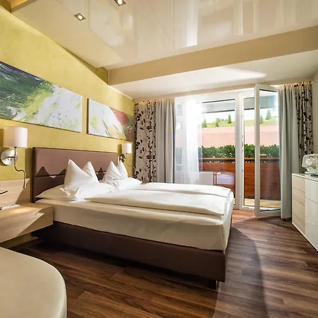 Ξενοδοχείο Thermalhotel Leitner 4*