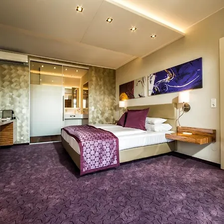 Hotell Thermalhotel Leitner