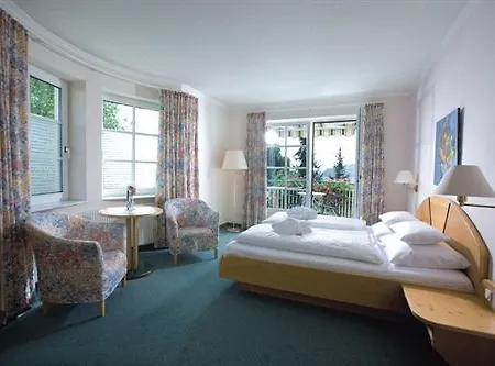 Отель Thermalhotel Leitner