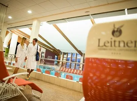 Thermalhotel Leitner 4* Лойперсдорф-бай-Фюрстенфельд