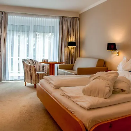 Ξενοδοχείο Thermalhotel Leitner 4*