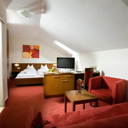 Thermalhotel Leitner Ξενοδοχείο