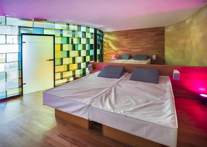 Ξενοδοχείο Thermalhotel Leitner 4*