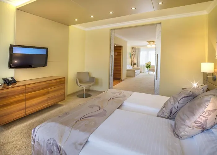 Thermalhotel Leitner 4* Fürstenfeld