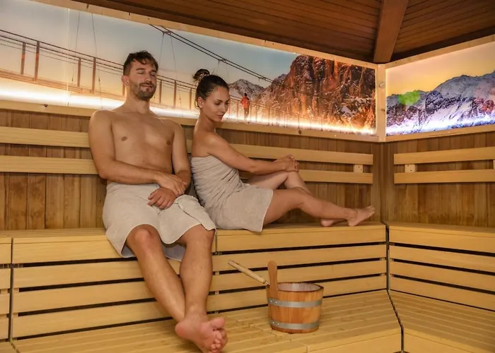 Thermalhotel Leitner 4* Fürstenfeld