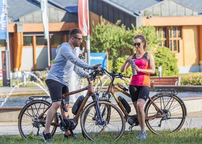 Thermalhotel Leitner 4* Fürstenfeld