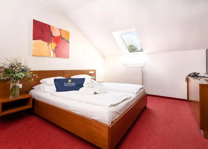 Thermalhotel Leitner Fürstenfeld