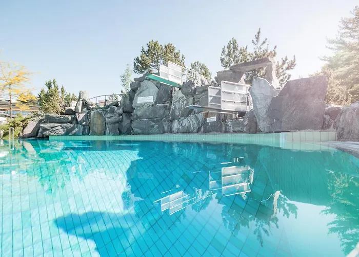 Hotell Thermalhotel Leitner Fürstenfeld