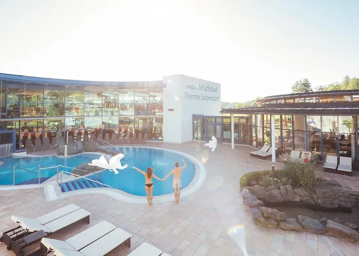 Ξενοδοχείο Thermalhotel Leitner Fürstenfeld