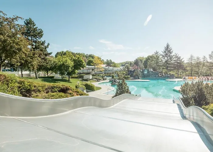 Ξενοδοχείο Thermalhotel Leitner Fürstenfeld