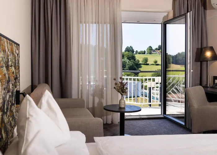 Thermalhotel Leitner Ξενοδοχείο Fürstenfeld