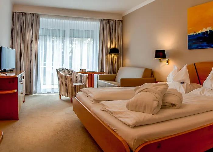 Ξενοδοχείο Thermalhotel Leitner 4*