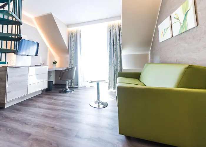 Ξενοδοχείο Thermalhotel Leitner Fürstenfeld