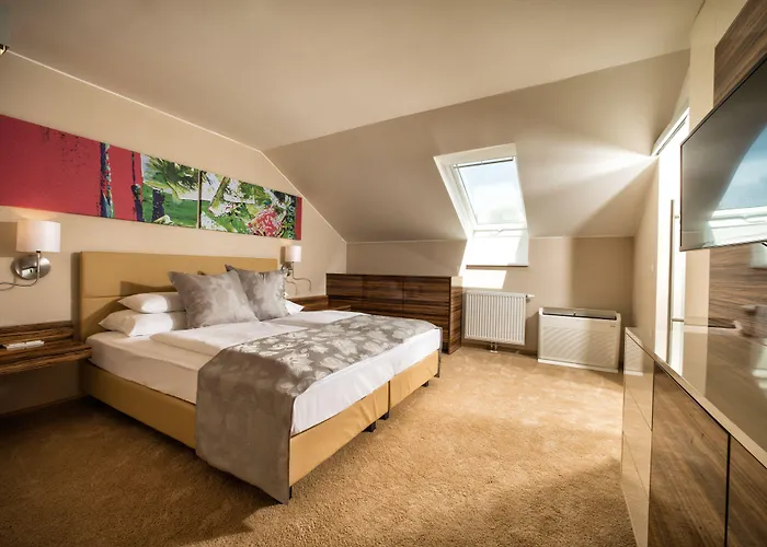 Thermalhotel Leitner Hotel Fürstenfeld