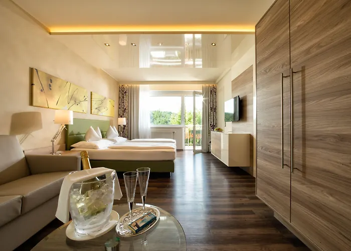 Thermalhotel Leitner Hotel Fürstenfeld