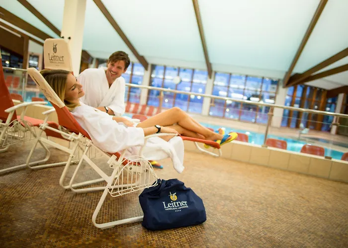 Thermalhotel Leitner Fürstenfeld