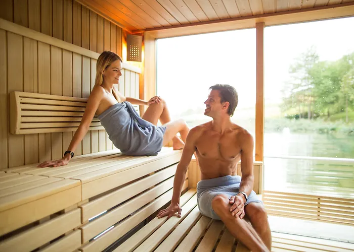 Hotel Thermalhotel Leitner Fürstenfeld