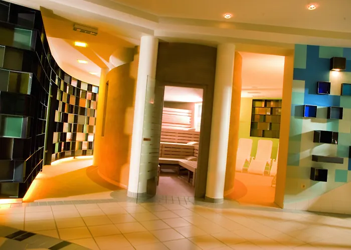 Ξενοδοχείο Thermalhotel Leitner 4*