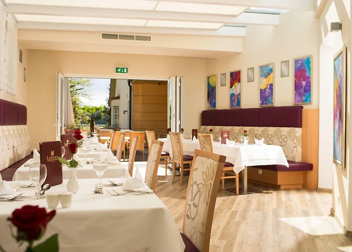 Ξενοδοχείο Thermalhotel Leitner