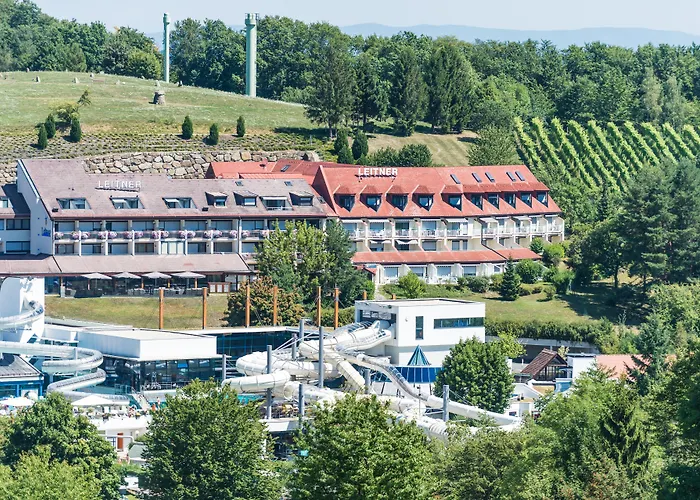 Ξενοδοχείο Thermalhotel Leitner