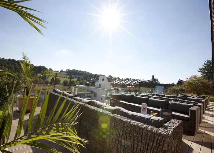 Thermalhotel Leitner Fürstenfeld